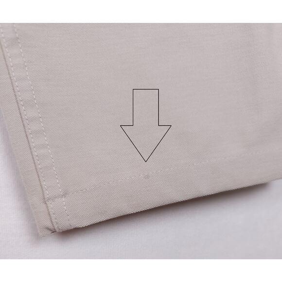 Lululemon Men's Slim-Fit Stretch ABC 5-Pocket Pant Utilitech Dove Grey 32x31 - Picture 2 of 7